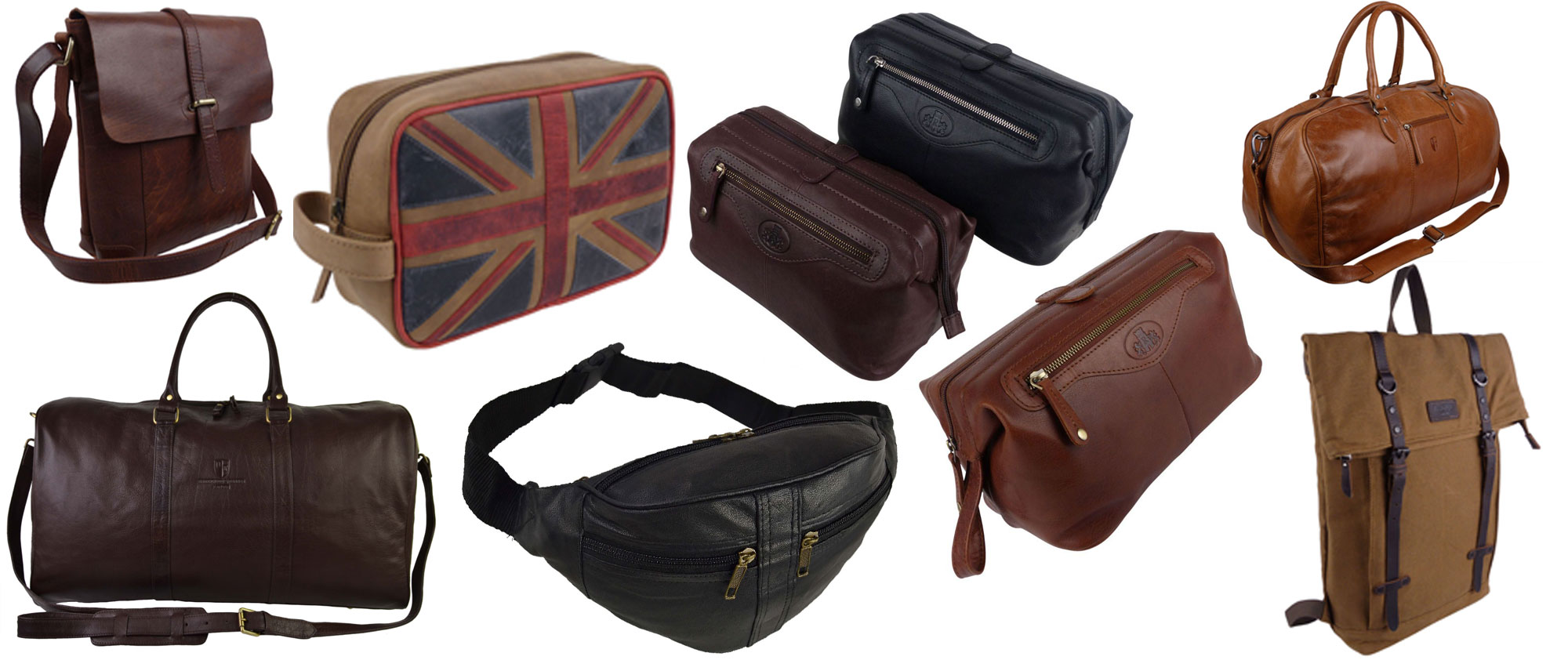 Mens Bags