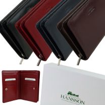 Ladies Top Quality Leather Purse/Wallet by Hansson Stunning