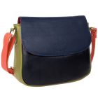 Rowallan of Scotland Ladies Leather Cross Body Shoulder Bag