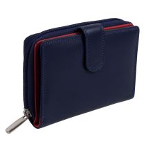 Golunski Leather Zip-Around Medium Purse/Wallet 