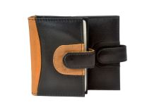Stylish Mens LEATHER Credit Card HOLDER by Prime Hide Ranger Collection