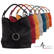 Alma Tonutti 5227 - Top Handle Bag at FORZIERI