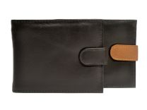 Mens/Gents Stylish Leather Tabbed Wallet by Prime Hide Ranger Collection