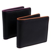 Golunski Leather Mens Bi-Fold with Flap Wallet