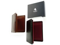 Top Quality Mens Leather Wallet Torino Collection by Visconti Gift Boxed Stylish