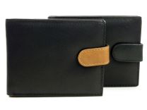 Mens/Gents Stylish Leather Wallet Top Quality by Prime Hide Ranger Collection Coin Pocket
