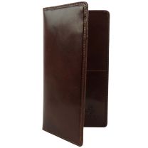 Mens Italian Leather Slim Suit Wallet by Visconti; Monza Collection Classic Gift Boxed
