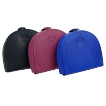Florentino Leather Unisex Coin Tray/Purse Change Holder