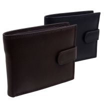 Golunski Leather Mens Bi-Fold Wallet