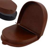 Mens Gents Leather Coin Tray by Golunski Quality Purse Wallet available in 2 colours