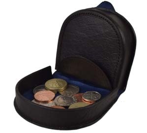 Leather Coin Tray Leather Coin Tray